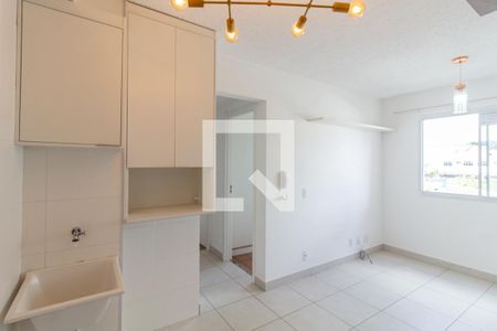 Apartamento para alugar com 50m², 2 quartos e sem vagaCozinha - Área de Serviço