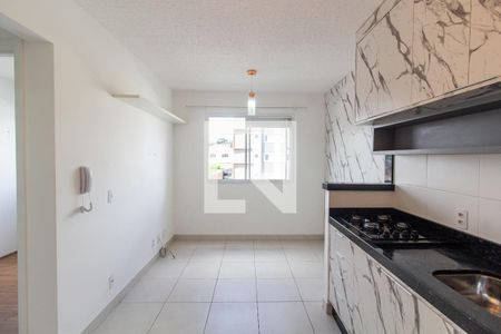 Apartamento para alugar com 50m², 2 quartos e sem vagaCozinha - Área de Serviço