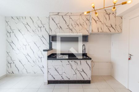 Apartamento para alugar com 50m², 2 quartos e sem vagaCozinha - Área de Serviço