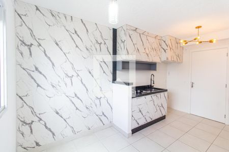 Sala de apartamento para alugar com 2 quartos, 50m² em Itaquera, São Paulo