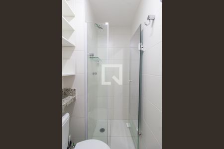 Apartamento para alugar com 50m², 2 quartos e sem vagaBanheiro