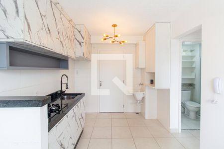 Apartamento para alugar com 50m², 2 quartos e sem vagaCozinha - Área de Serviço