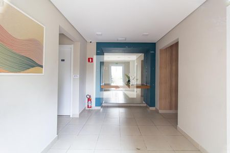 Apartamento para alugar com 50m², 2 quartos e sem vagaÁrea comum - Salão de festas
