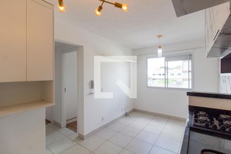 Apartamento para alugar com 50m², 2 quartos e sem vagaCozinha - Área de Serviço