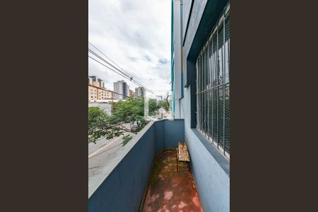 Apartamento para alugar com 70m², 2 quartos e sem vaga Apartamento para alugar com 70m², 2 quartos e sem vagaVaranda do Quarto 2