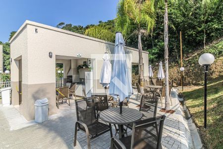 Apartamento para alugar com 42m², 2 quartos e 1 vagaÁrea comum