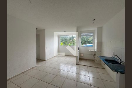 Sala de apartamento para alugar com 2 quartos, 42m² em Vargem Grande, Rio de Janeiro
