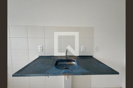 Apartamento para alugar com 42m², 2 quartos e 1 vagaCozinha e Área de Serviço