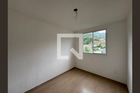 Quarto 1 de apartamento para alugar com 2 quartos, 42m² em Vargem Grande, Rio de Janeiro