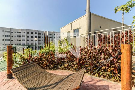 Apartamento para alugar com 42m², 2 quartos e 1 vagaÁrea comum