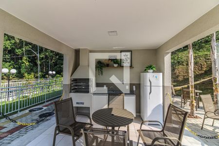 Apartamento para alugar com 42m², 2 quartos e 1 vagaÁrea comum