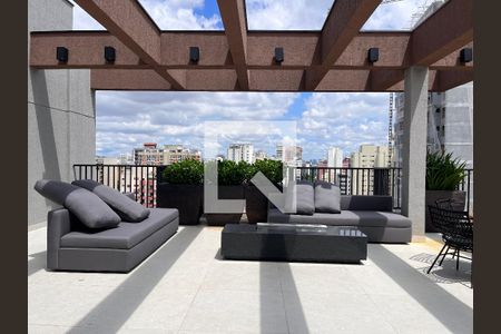 Studio para alugar com 21m², 0 quarto e sem vagaÁrea comum