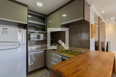 Apartamento para alugar com 65m², 3 quartos e 1 vagaCozinha