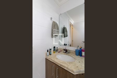 Apartamento para alugar com 65m², 3 quartos e 1 vagaBanheiro da Suíte