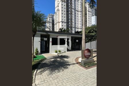 Apartamento para alugar com 65m², 3 quartos e 1 vagaFachada