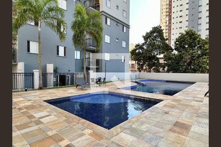 Apartamento para alugar com 65m², 3 quartos e 1 vagaÁrea Comum - Piscina