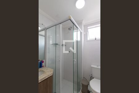 Apartamento para alugar com 65m², 3 quartos e 1 vagaBanheiro da Suíte