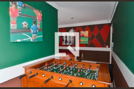 Apartamento para alugar com 65m², 3 quartos e 1 vagaArea Comum - Salõ de Jogos