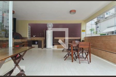 Apartamento para alugar com 65m², 3 quartos e 1 vagaArea Comum - Salão de Festas