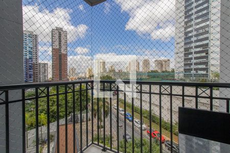 Varanda de apartamento para alugar com 3 quartos, 65m² em Vila Augusta, Guarulhos