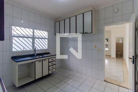 Casa à venda com 100m², 3 quartos e sem vagaCozinha