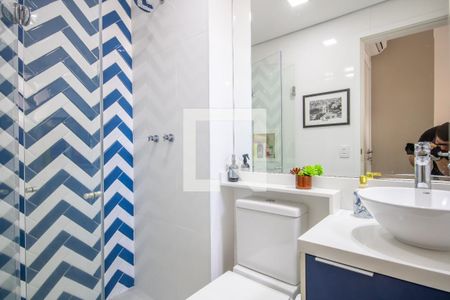 Apartamento à venda com 93m², 2 quartos e 2 vagas Apartamento à venda com 93m², 2 quartos e 2 vagasBanheiro da Suíte 2