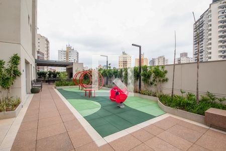 Apartamento à venda com 93m², 2 quartos e 2 vagas Apartamento à venda com 93m², 2 quartos e 2 vagasÁrea comum - Playground