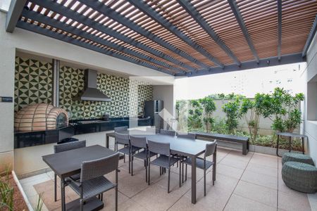 Apartamento à venda com 93m², 2 quartos e 2 vagas Apartamento à venda com 93m², 2 quartos e 2 vagasÁrea comum - Churrasqueira