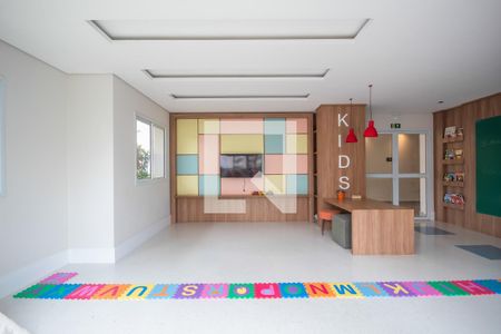 Apartamento à venda com 93m², 2 quartos e 2 vagas Apartamento à venda com 93m², 2 quartos e 2 vagasBrinquedoteca