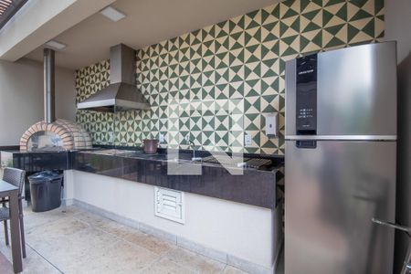 Apartamento à venda com 93m², 2 quartos e 2 vagas Apartamento à venda com 93m², 2 quartos e 2 vagasÁrea comum - Churrasqueira