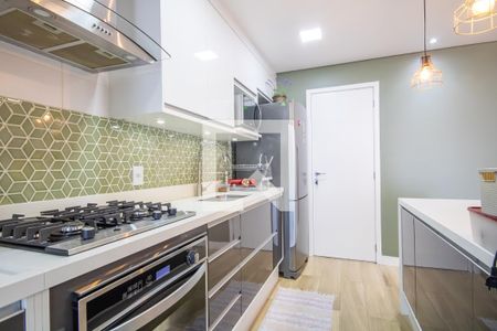 Apartamento à venda com 93m², 2 quartos e 2 vagas Apartamento à venda com 93m², 2 quartos e 2 vagasCozinha