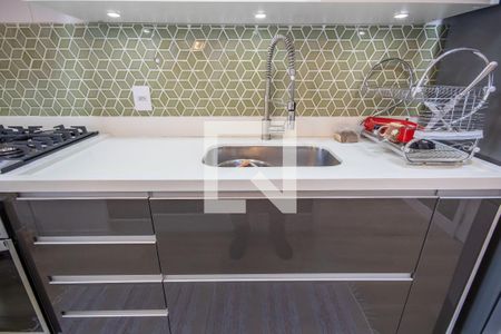 Apartamento à venda com 93m², 2 quartos e 2 vagas Apartamento à venda com 93m², 2 quartos e 2 vagasCozinha