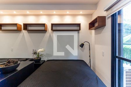 Studio de kitnet/studio para alugar com 1 quarto, 24m² em Vila Buarque, São Paulo