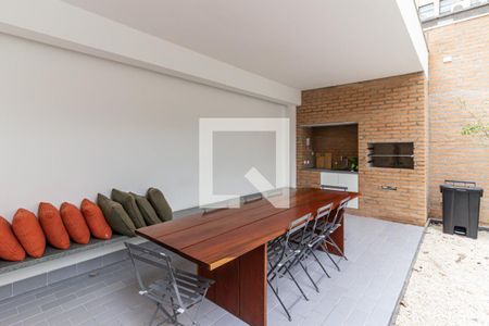 Studio para alugar com 24m², 1 quarto e sem vaga Studio para alugar com 24m², 1 quarto e sem vagaChurrasqueira