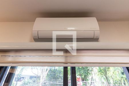 Studio - Ar Condicionado de kitnet/studio para alugar com 1 quarto, 24m² em Vila Buarque, São Paulo