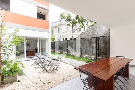 Studio para alugar com 24m², 1 quarto e sem vaga Studio para alugar com 24m², 1 quarto e sem vagaChurrasqueira