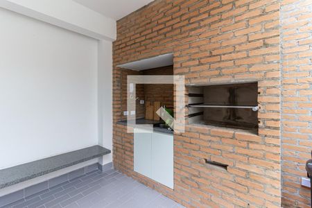 Studio para alugar com 24m², 1 quarto e sem vaga Studio para alugar com 24m², 1 quarto e sem vagaChurrasqueira