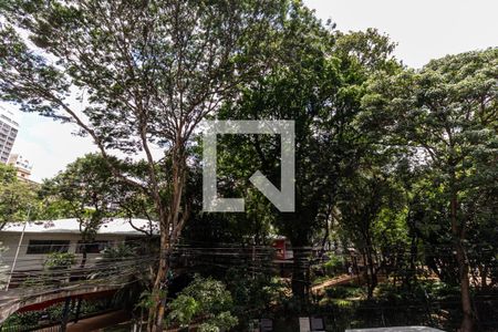 Studio para alugar com 24m², 1 quarto e sem vaga Studio para alugar com 24m², 1 quarto e sem vagaVista da Varanda