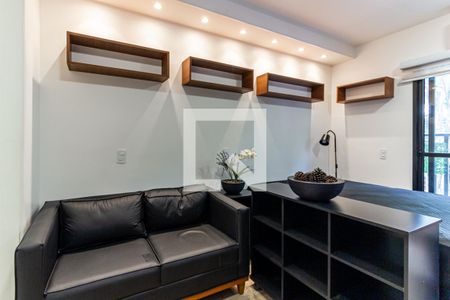 Studio de kitnet/studio para alugar com 1 quarto, 24m² em Vila Buarque, São Paulo