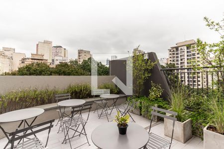 Studio para alugar com 24m², 1 quarto e sem vaga Studio para alugar com 24m², 1 quarto e sem vagaSolário