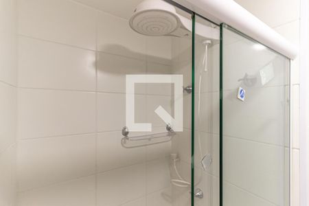 Studio para alugar com 24m², 1 quarto e sem vaga Studio para alugar com 24m², 1 quarto e sem vagaBanheiro