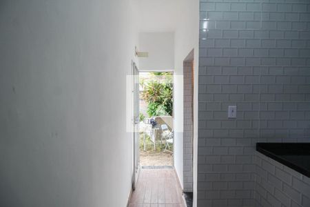 Studio para alugar com 30m², 1 quarto e 1 vagaCozinha