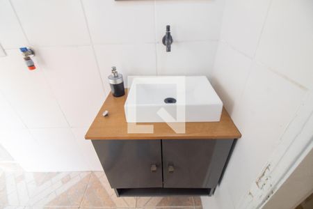 Casa para alugar com 180m², 2 quartos e 1 vagaLavabo