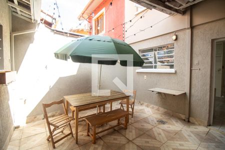 Casa para alugar com 180m², 2 quartos e 1 vagaQuintal