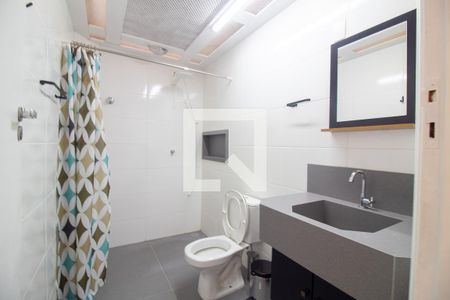 Casa para alugar com 180m², 2 quartos e 1 vagaBanheiro