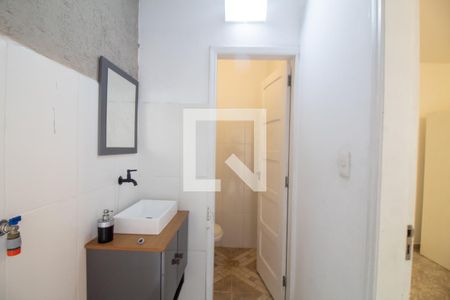 Casa para alugar com 180m², 2 quartos e 1 vagaLavabo