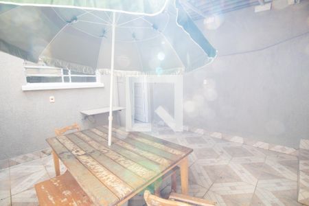 Casa para alugar com 180m², 2 quartos e 1 vagaQuintal