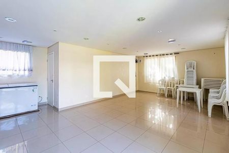 Casa de condomínio à venda com 80m², 2 quartos e 1 vaga Casa de condomínio à venda com 80m², 2 quartos e 1 vagaÁrea comum - Salão de festas