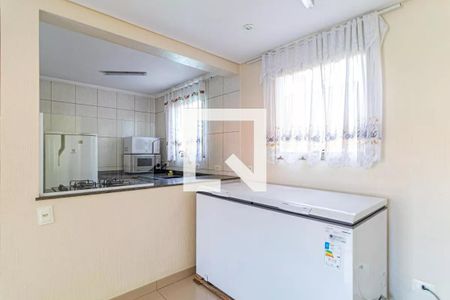 Casa de condomínio à venda com 80m², 2 quartos e 1 vaga Casa de condomínio à venda com 80m², 2 quartos e 1 vagaÁrea comum - Salão de festas