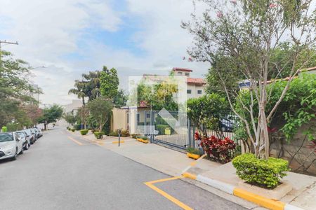 Casa de condomínio à venda com 80m², 2 quartos e 1 vaga Casa de condomínio à venda com 80m², 2 quartos e 1 vagaFachada